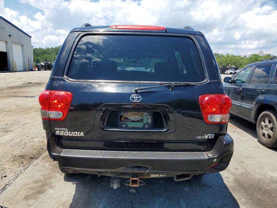 Продажа на аукционе авто 2005 Toyota Sequoia, vin: 5TDZT34A95S260730, номер лота: 60462126