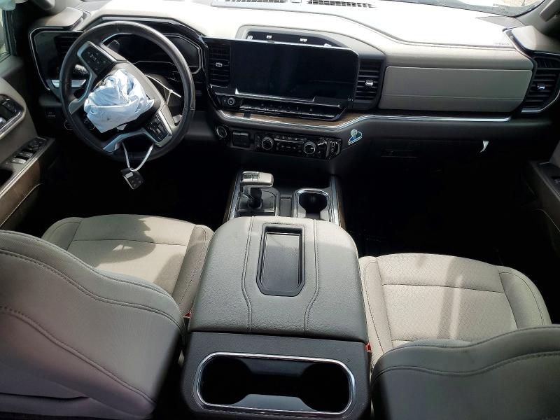 60895666 :رقم المزاد ، 1GCUDDED1NZ579057 vin ، 2022 Chevrolet Silverado مزاد بيع