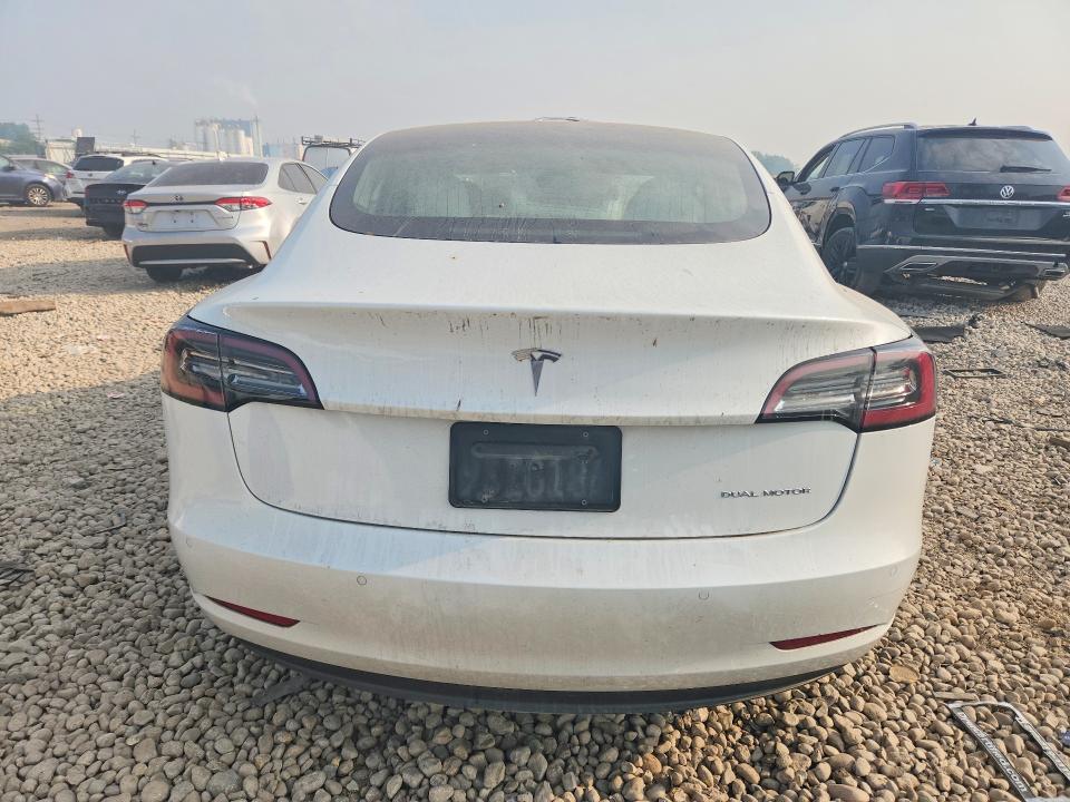 Aukcja sprzedaży 2021 Tesla Model 3, vin: 5YJ3E1EB5MF077565, numer aukcji: 61072056