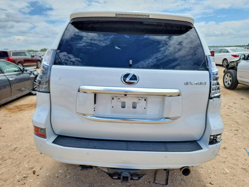60974966 :رقم المزاد ، JTJAM7BX7L5263540 vin ، 2020 Lexus Gx مزاد بيع