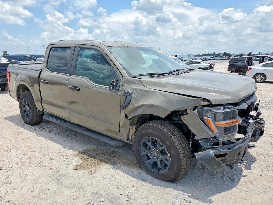 Aukcja sprzedaży 2025 Ford F150, vin: 1FTEW2LP8SFC29311, numer aukcji: 59898536