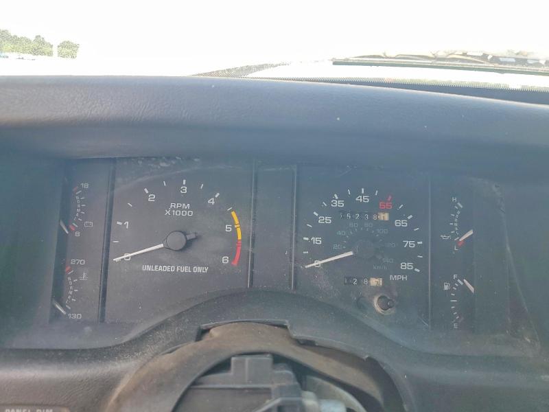 Продажа на аукционе авто 1993 Ford Mustang, vin: 1FACP44M5PF111802, номер лота: 62254186