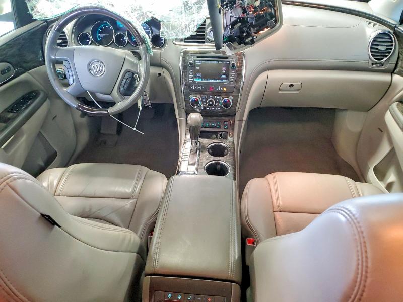 2014 Buick Enclave მანქანა იყიდება აუქციონზე, vin: 5GAKVCKD4EJ314247, აუქციონის ნომერი: 62234676
