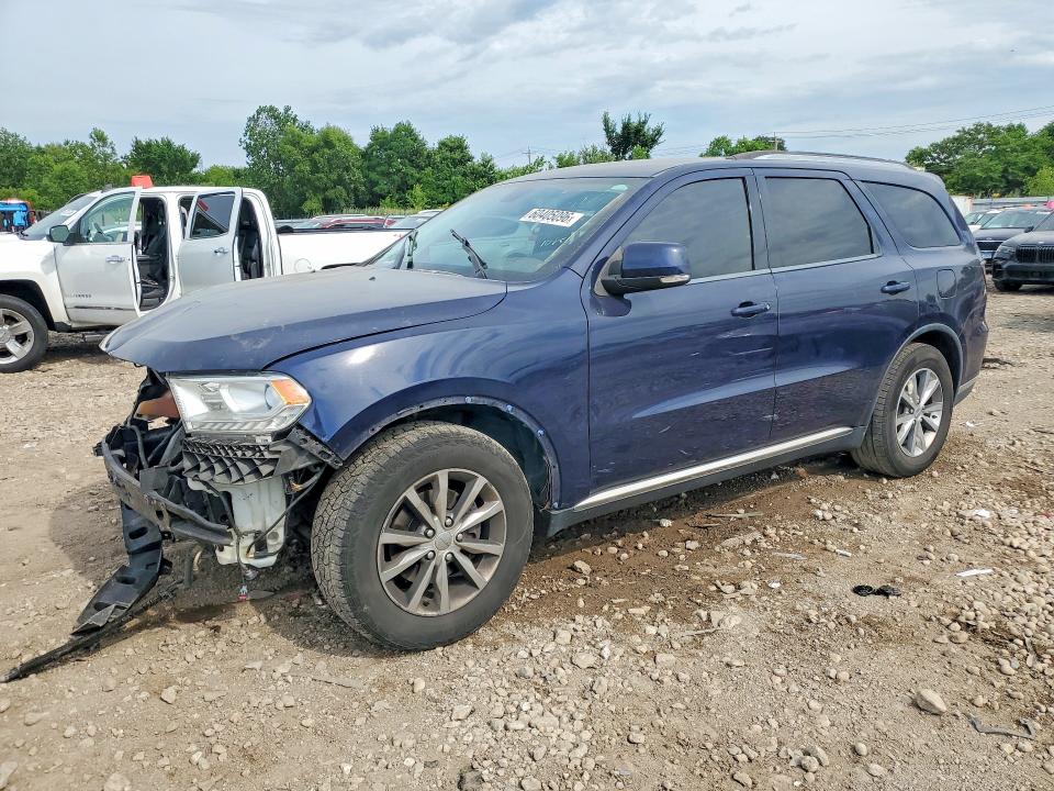 Продажа на аукционе авто 2014 Dodge Durango, vin: 1C4RDHDG1EC402097, номер лота: 60405096