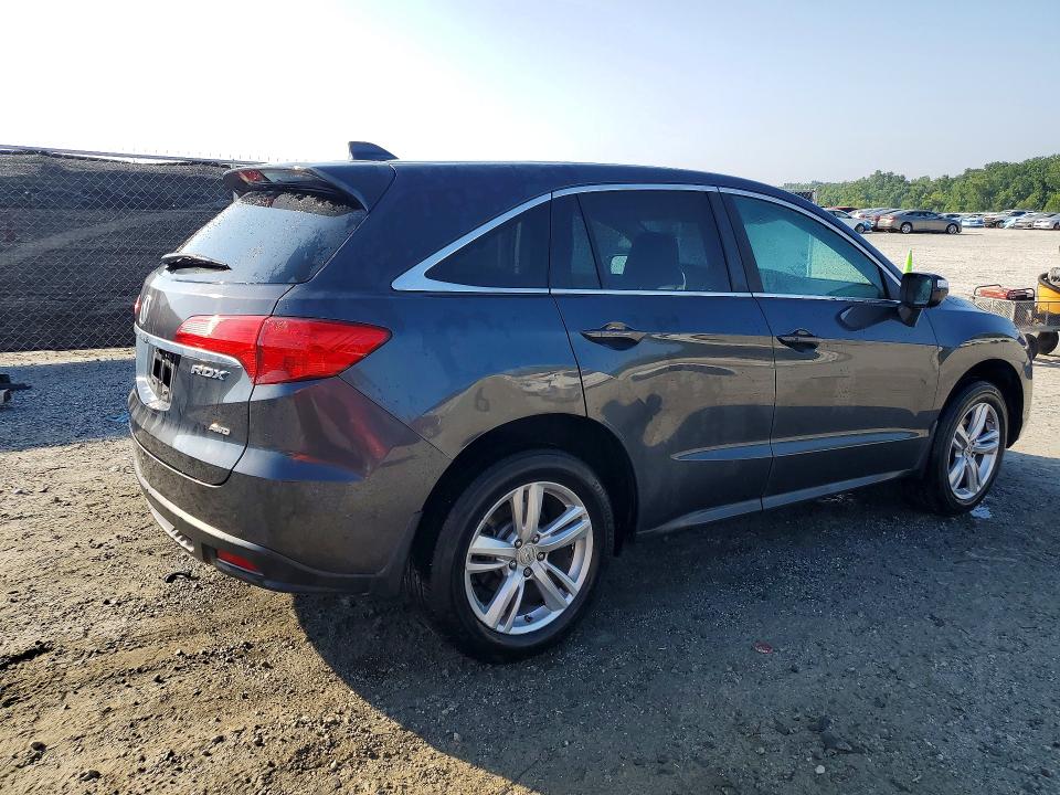 Продажа на аукционе авто 2014 Acura Rdx, vin: 5J8TB4H57EL005041, номер лота: 59228046