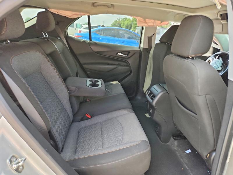 62401996 :رقم المزاد ، 3GNAXKEV4NS103459 vin ، 2022 Chevrolet Equinox مزاد بيع