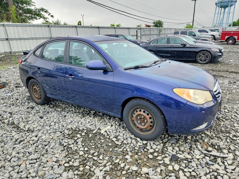 60292346 :رقم المزاد ، KMHDU4AD3AU990498 vin ، 2010 Hyundai Elantra مزاد بيع