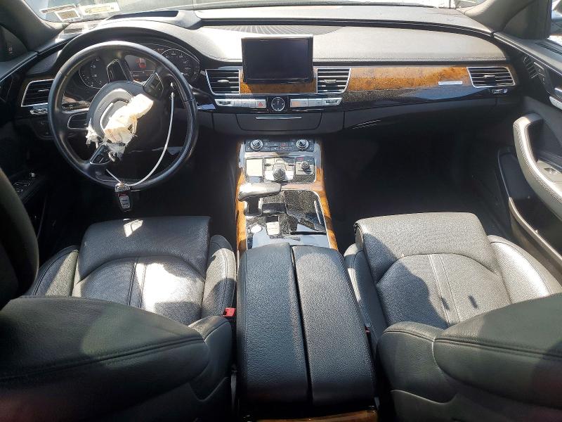 Продаж на аукціоні авто 2016 Audi A8, vin: WAU34AFD5GN014438, номер лоту: 60052846