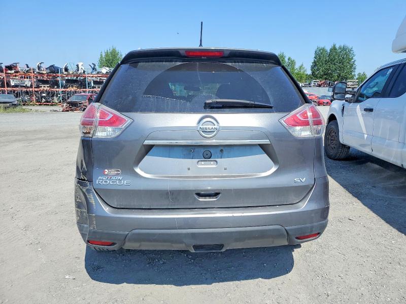 Продаж на аукціоні авто 2016 Nissan Rogue, vin: 5N1AT2MT3GC853914, номер лоту: 59677486