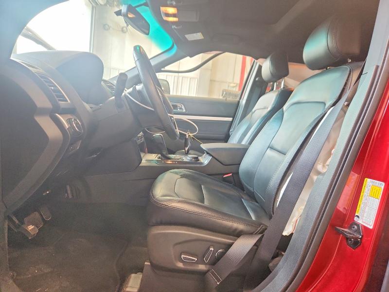 Продаж на аукціоні авто 2017 Ford Explorer, vin: 1FM5K8D83HGB38435, номер лоту: 61224636