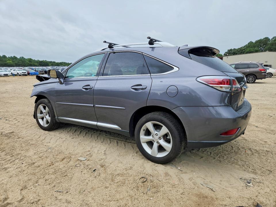 Продаж на аукціоні авто 2014 Lexus Rx 350, vin: 2T2BK1BA4EC227277, номер лоту: 61707976
