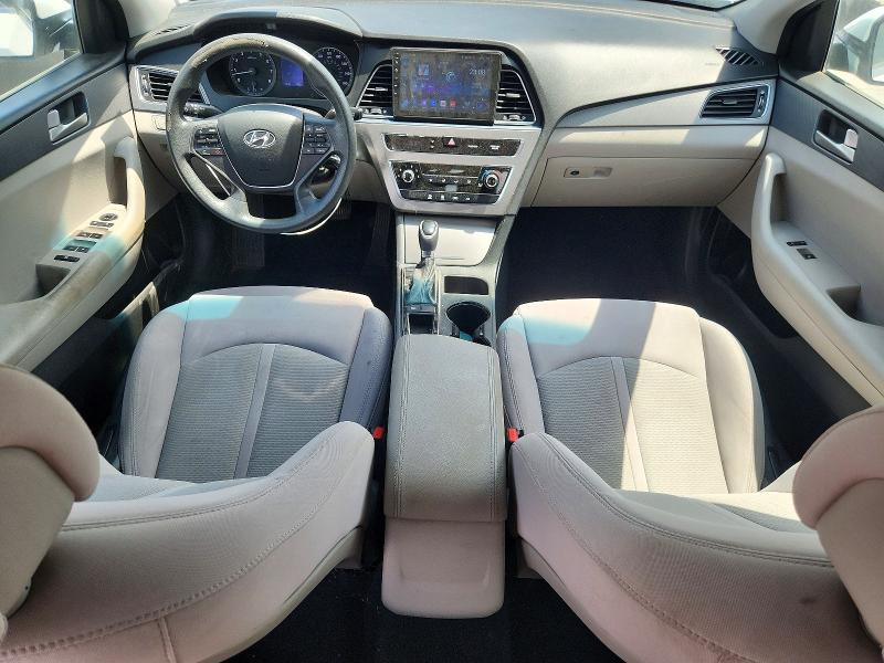 2017 Hyundai Sonata მანქანა იყიდება აუქციონზე, vin: 5NPE24AF5HH578703, აუქციონის ნომერი: 60012706