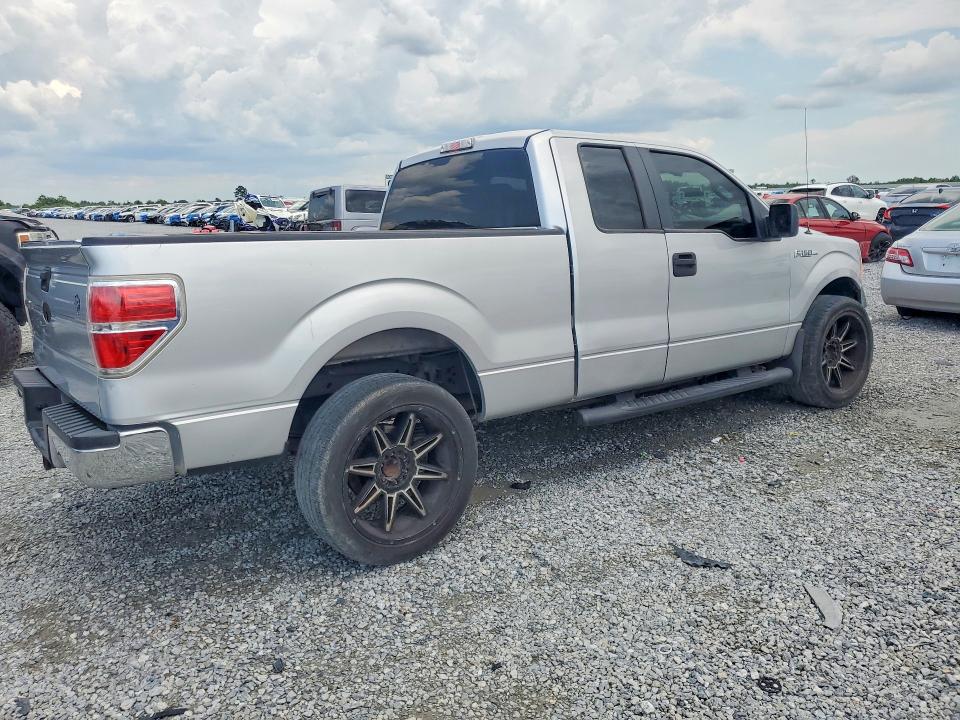 2010 Ford F150 მანქანა იყიდება აუქციონზე, vin: 1FTEX1C84AFA70978, აუქციონის ნომერი: 59698076