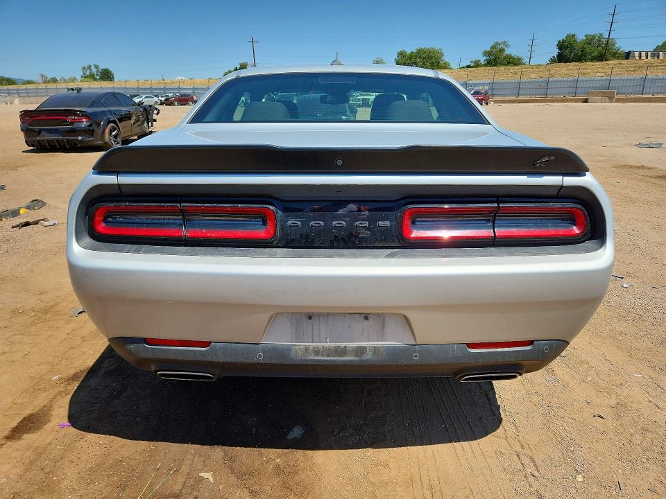 Продажа на аукционе авто 2023 Dodge Challenger, vin: 2C3CDZKG4PH670693, номер лота: 60759346