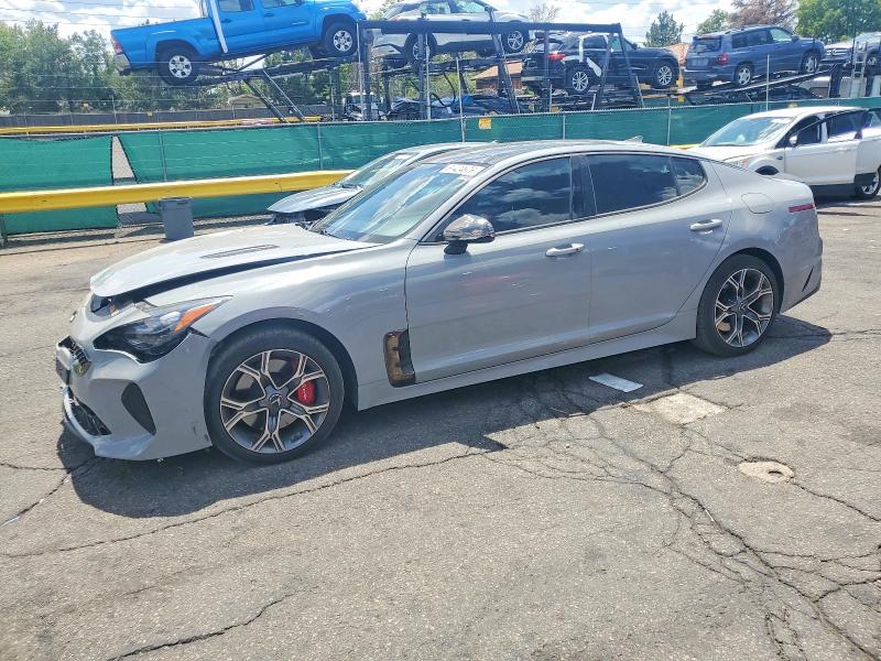 Aukcja sprzedaży 2019 Kia Stinger, vin: KNAE45LC9K6045691, numer aukcji: 61424876