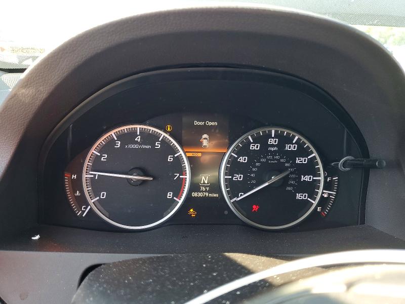 63211216 :رقم المزاد ، 5J8TB4H71GL003984 vin ، 2016 Acura Rdx مزاد بيع