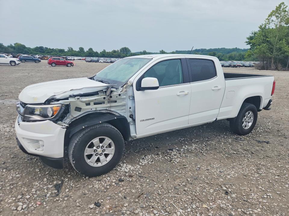 Продажа на аукционе авто 2018 Chevrolet Colorado, vin: 1GCGSBEN2J1173717, номер лота: 62760366