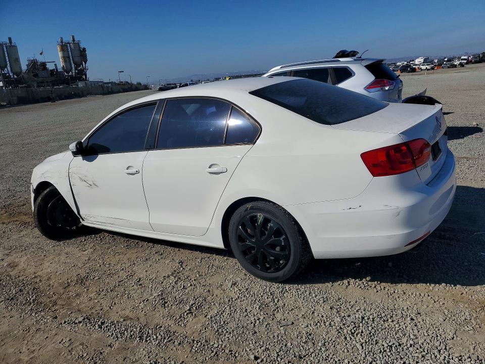 Продажа на аукционе авто 2011 Volkswagen Jetta, vin: 3VWDZ7AJ1BM388232, номер лота: 60069156