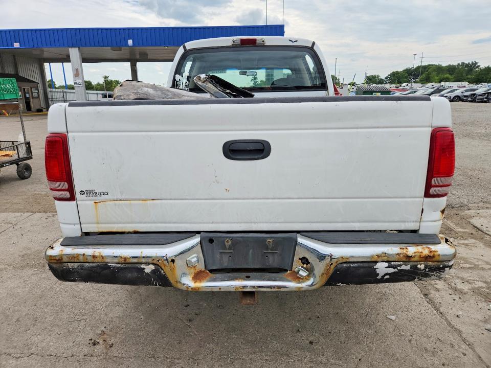 Aukcja sprzedaży 2002 Dodge Dakota, vin: 1B7HL48N82S551527, numer aukcji: 62473216