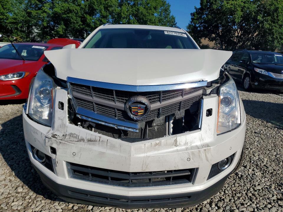 Продаж на аукціоні авто 2012 Cadillac Srx, vin: 3GYFNEE37CS656604, номер лоту: 62278456