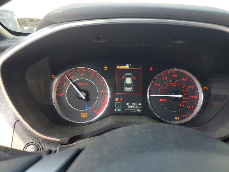 2020 Subaru Impreza მანქანა იყიდება აუქციონზე, vin: 4S3GTAJ62L1720204, აუქციონის ნომერი: 61120576