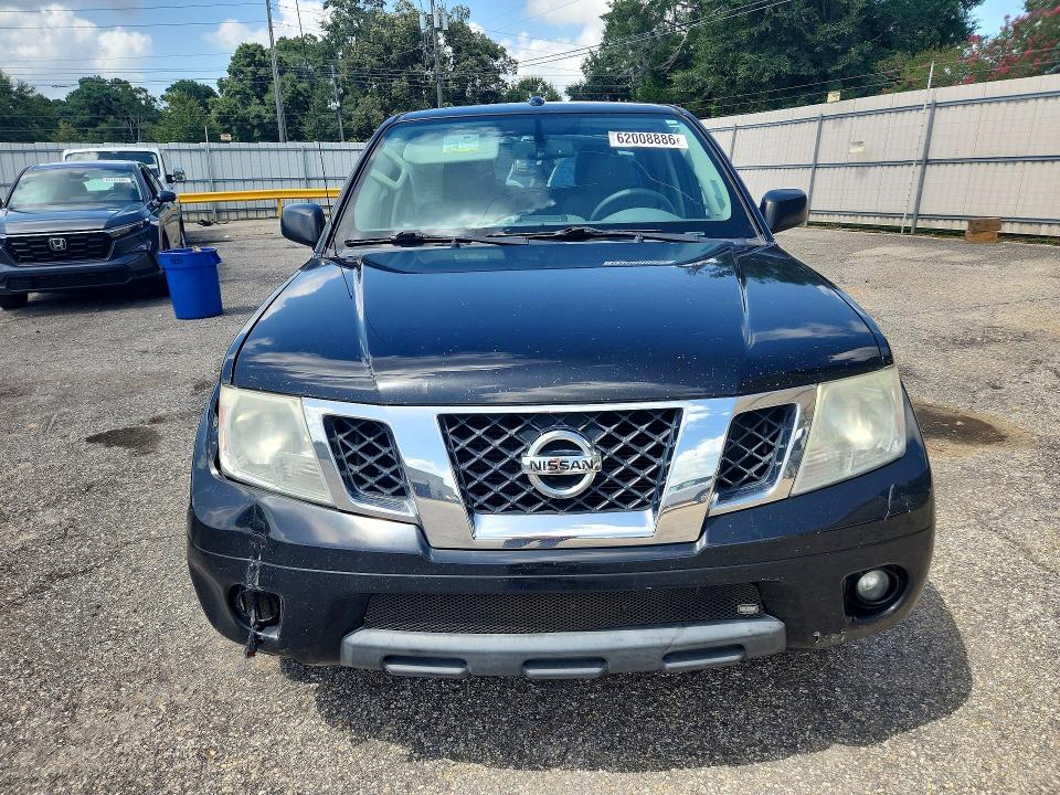 Продажа на аукционе авто 2018 Nissan Frontier, vin: 1N6AD0ER7JN725077, номер лота: 62008886