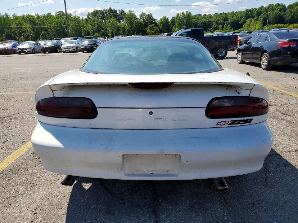 62356376 :رقم المزاد ، 2G1FP22PXR2146583 vin ، 1994 Chevrolet Camaro مزاد بيع