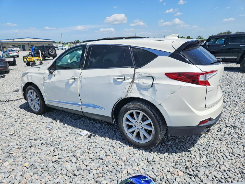 2019 Acura Rdx მანქანა იყიდება აუქციონზე, vin: 5J8TC1H33KL023476, აუქციონის ნომერი: 61354746