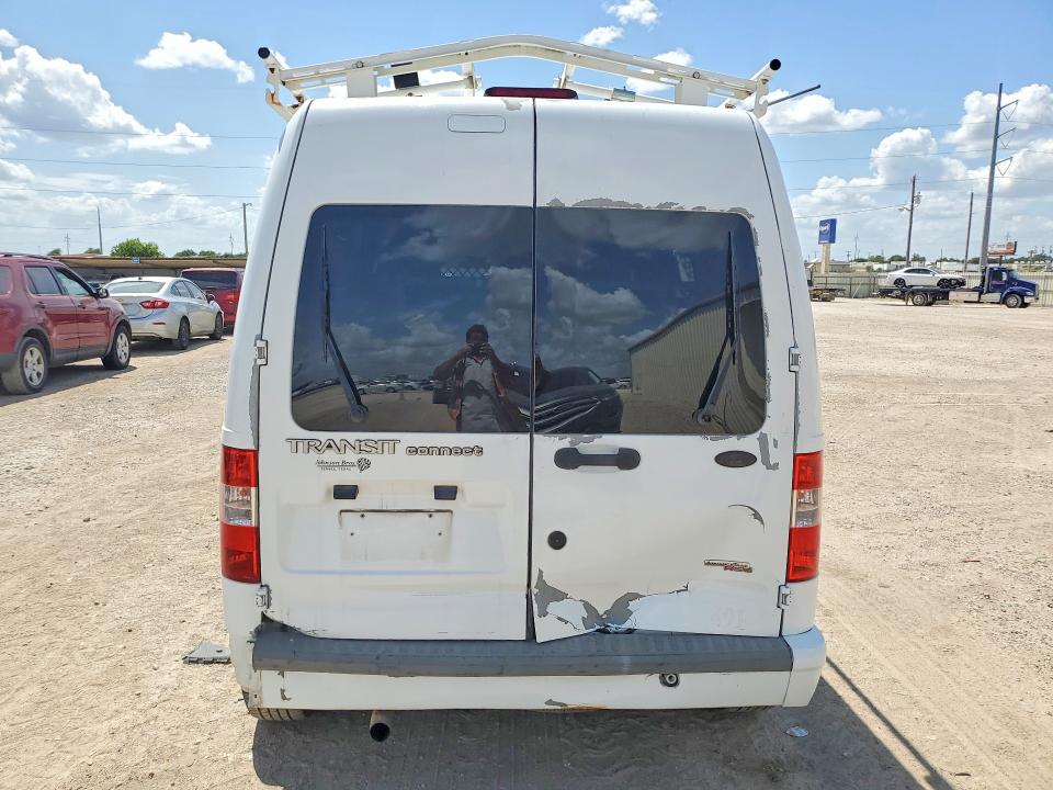 2012 Ford Transit Connect მანქანა იყიდება აუქციონზე, vin: NM0LS7DN0CT115512, აუქციონის ნომერი: 54444956