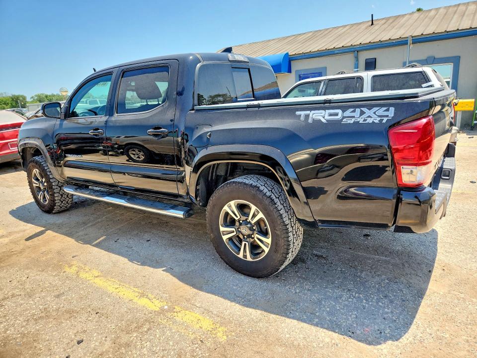 Продажа на аукционе авто 2017 Toyota Tacoma, vin: 5TFCZ5AN8HX094142, номер лота: 60156316