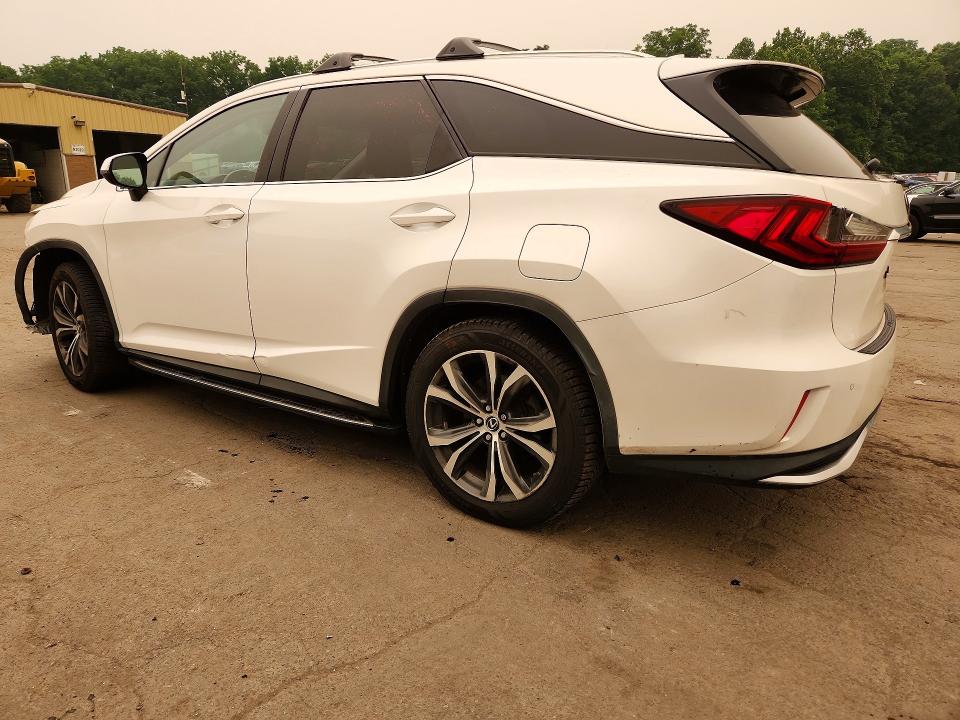Aukcja sprzedaży 2018 Lexus Rx, vin: JTJDZKCA9J2011055, numer aukcji: 60551356