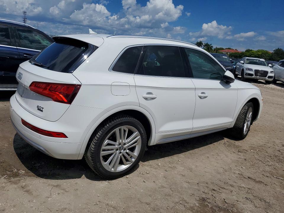 Aukcja sprzedaży 2018 Audi Q5, vin: WA1BNAFY2J2172320, numer aukcji: 63124006