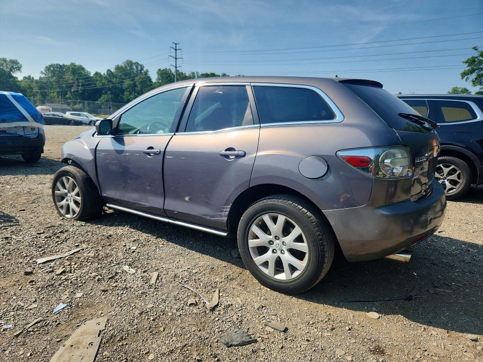 61133906 :رقم المزاد ، JM3ER29L190236147 vin ، 2009 Mazda Cx-7 مزاد بيع