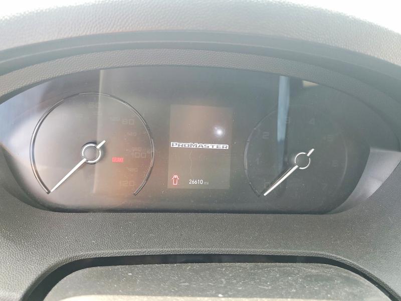 62813536 :رقم المزاد ، 3C6LRVDG9RE149509 vin ، 2024 Ram Promaster 2500 مزاد بيع