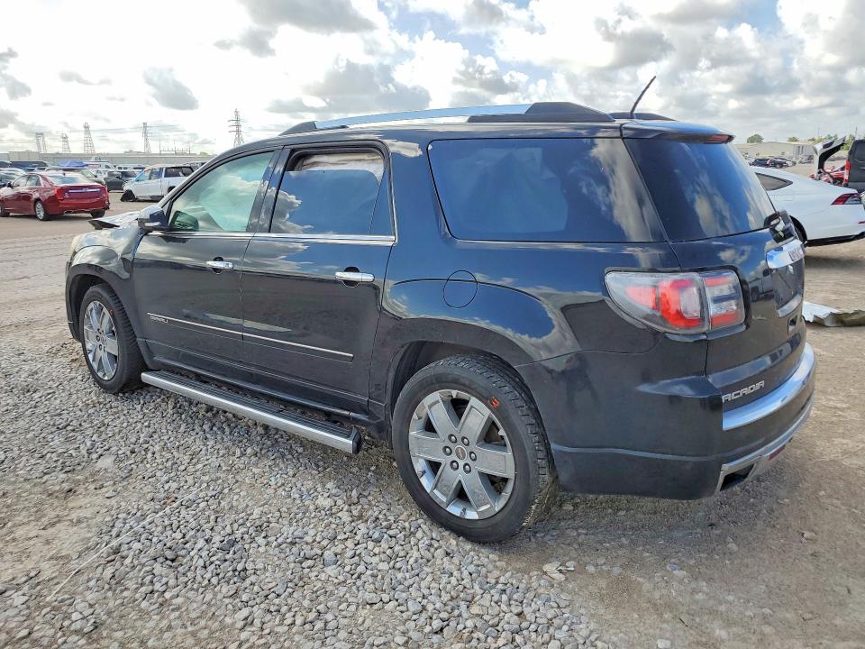 2016 Gmc Acadia მანქანა იყიდება აუქციონზე, vin: 1GKKVTKDXGJ203918, აუქციონის ნომერი: 59398786