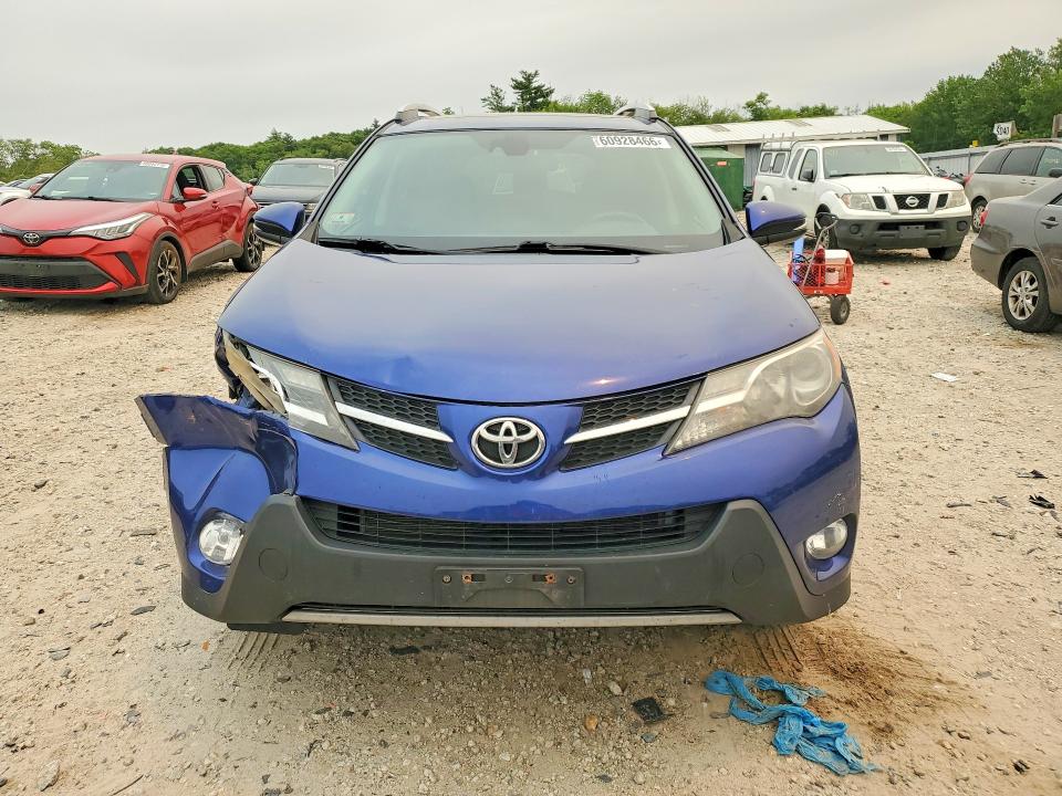 Продажа на аукционе авто 2014 Toyota Rav4, vin: 2T3DFREV4EW216705, номер лота: 60928466