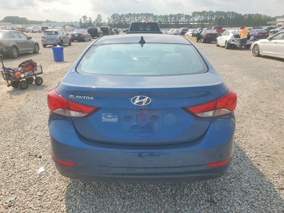 Продажа на аукционе авто 2015 Hyundai Elantra, vin: KMHDH4AE6FU278443, номер лота: 62817836