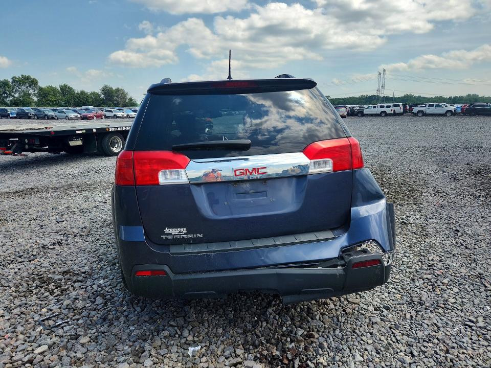 61954226 :رقم المزاد ، 2GKALSEK5D6211665 vin ، 2013 Gmc Terrain مزاد بيع