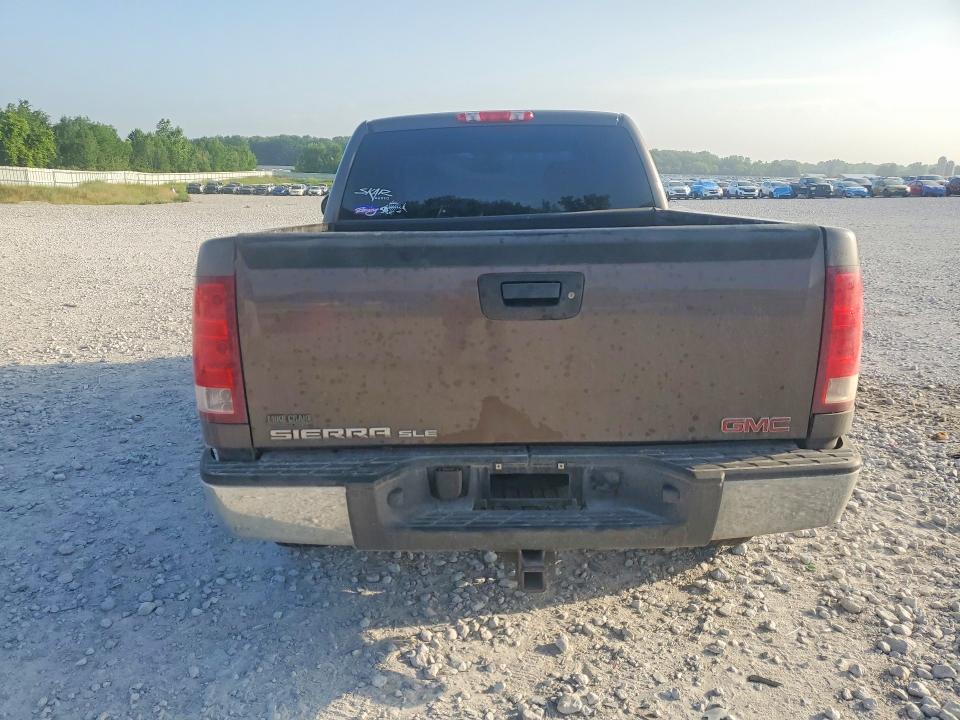Aukcja sprzedaży 2008 Gmc Sierra, vin: 1GTEK19J98Z240222, numer aukcji: 59572936