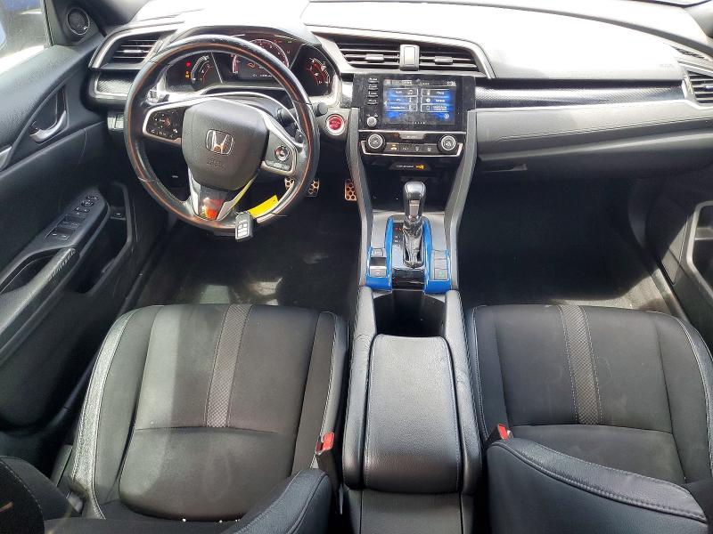 2019 Honda Civic მანქანა იყიდება აუქციონზე, vin: 19XFC2F82KE012977, აუქციონის ნომერი: 61968126
