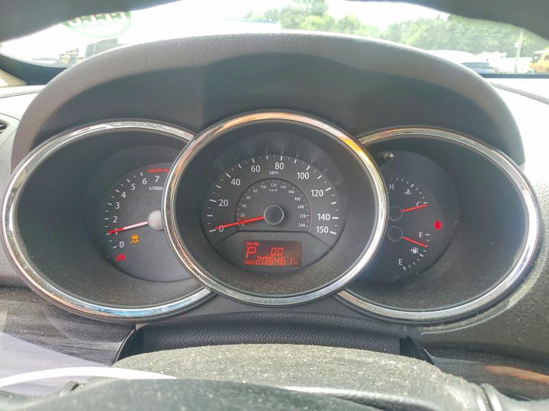 Продаж на аукціоні авто 2012 Kia Sorento, vin: 5XYKT3A65CG238932, номер лоту: 61532276