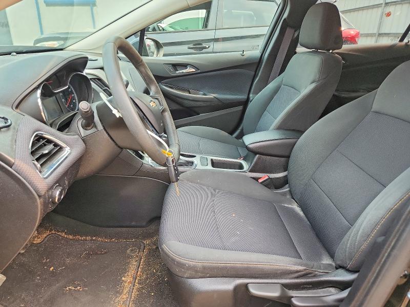 Продаж на аукціоні авто 2017 Chevrolet Cruze, vin: 1G1BC5SM2H7237064, номер лоту: 61374836