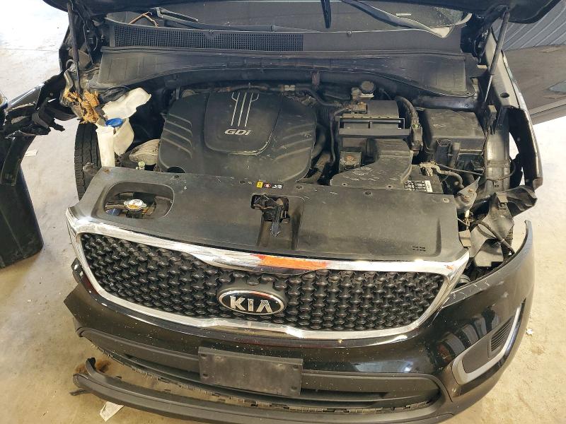 2016 Kia Sorento მანქანა იყიდება აუქციონზე, vin: 5XYPGDA56GG081778, აუქციონის ნომერი: 62912696