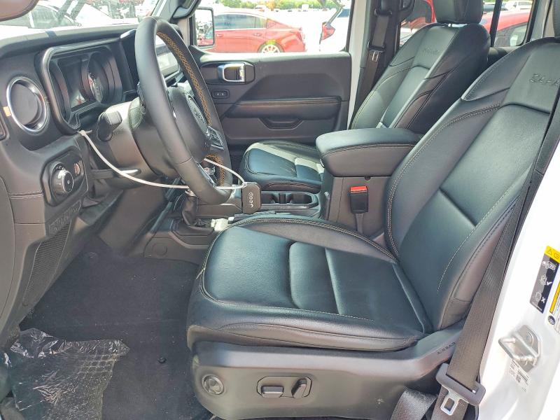 61005576 :رقم المزاد ، 1C4PJXEG3RW239496 vin ، 2024 Jeep Wrangler مزاد بيع
