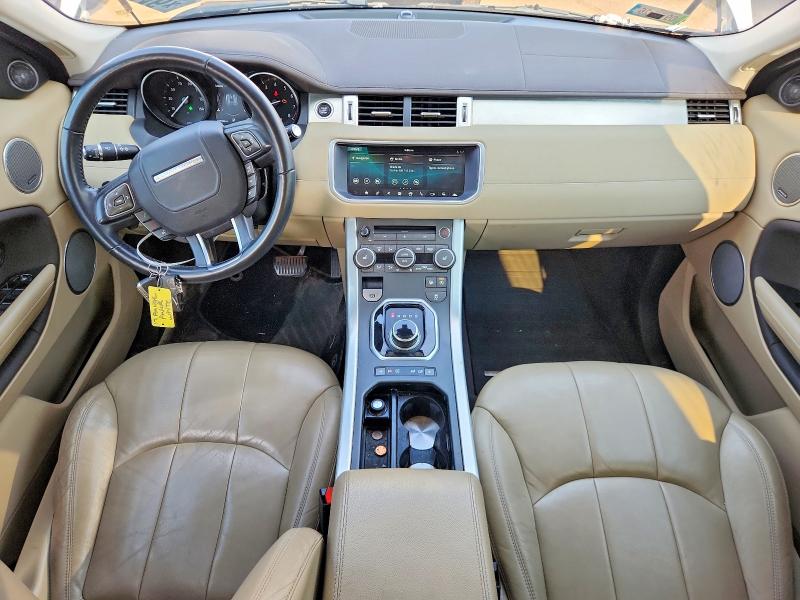 Продажа на аукционе авто 2017 Land Rover Range Rover Evoque, vin: SALVP2BG8HH250633, номер лота: 62864346