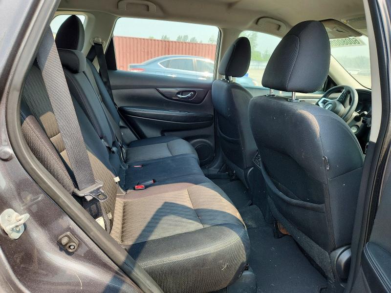Aukcja sprzedaży 2017 Nissan Rogue, vin: 5N1AT2MT9HC733584, numer aukcji: 60080006