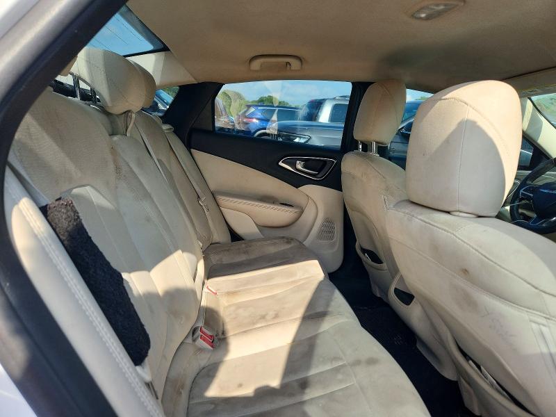 Продажа на аукционе авто 2015 Chrysler 200, vin: 1C3CCCAB8FN720460, номер лота: 58958836