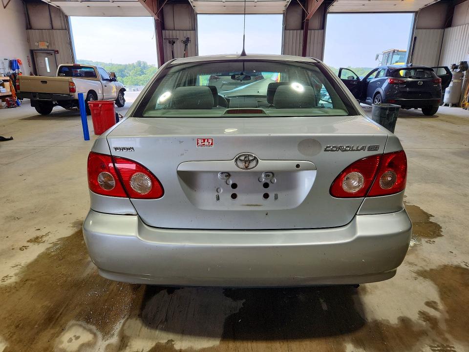 Aukcja sprzedaży 2006 Toyota Corolla, vin: 2T1BR32E16C584173, numer aukcji: 61368176