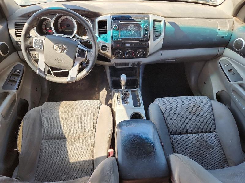 2012 Toyota Tacoma მანქანა იყიდება აუქციონზე, vin: 3TMLU4EN5CM086730, აუქციონის ნომერი: 60469506