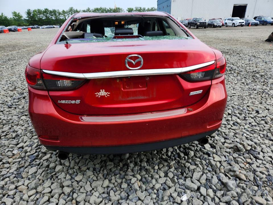 Aukcja sprzedaży 2015 Mazda 6, vin: JM1GJ1V60F1166018, numer aukcji: 60290696
